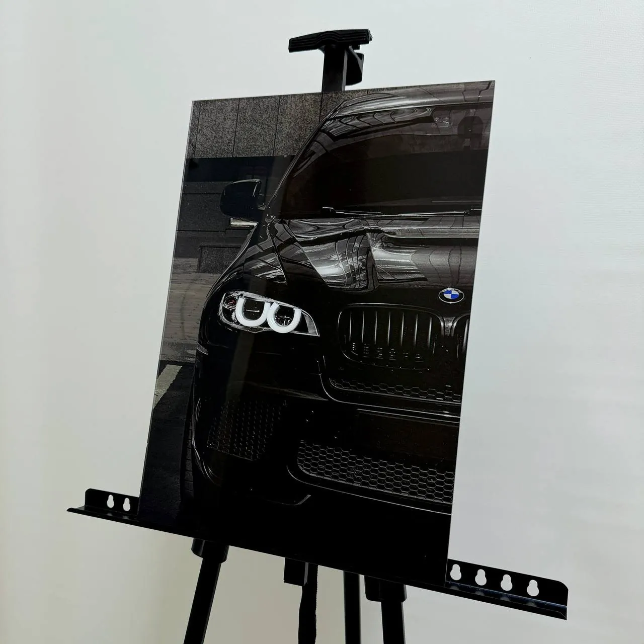 LED-постер з BMW X5-X6 E70